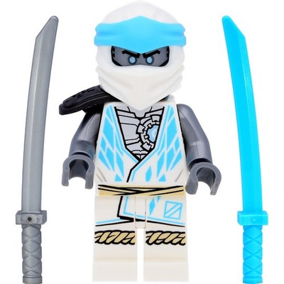 LEGO Ninjago Minifigur Zane #719