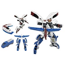 TAKARATOMY Plarail Shinkansen Henkei Robo Shinka Rion Z shinka Rion z 800 Sonic