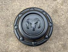 1 1994-2003 Dodge Ram 2500 Truck Black Center Cap 8-lug Part 52038263 Oem