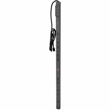 APC NetShelter Basic Rack PDU Zero U 30A 200/208V 20 C13 and 4 C19 outlet AP7541