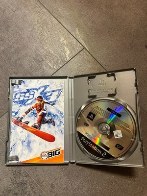 SSX 3 | PS2 | Playstation 2 | mit Anleitung | Platinum