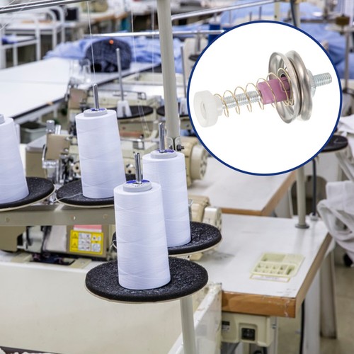 5 Pcs Accessori Di Bendaggi Tenditore Per Macchine Maglieria Gadget - Imagen 12 de 12