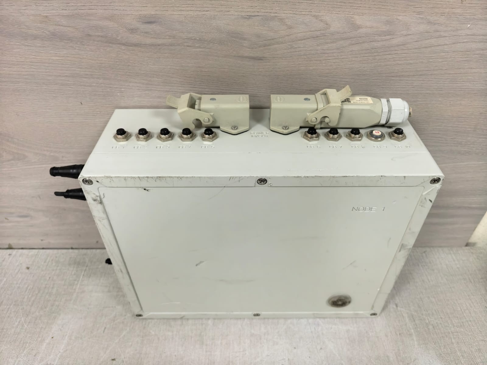 HARTING CP1007 LTF116-02 HARTING CP1007 LTF116-02 HERB TYPE 1 NODE MODULE 13