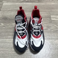 Nike Air Max 270 React University Red Black W...