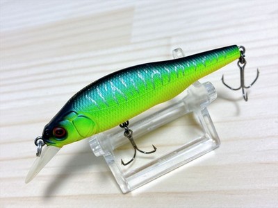 Megabass X-80 TRICK DARTER SP 2002 Angelköder #BG88