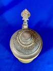 GESCHUTZ 2140 PEWTER LID STEIN # 2140 9"H — photo 5
