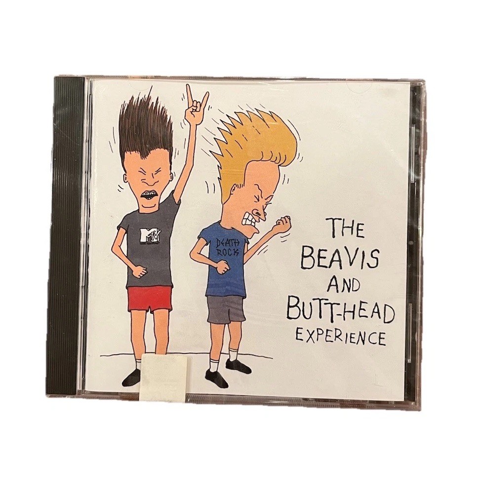 洋楽 THE BEAVIS AND BUTT-HEAD EXPERIENCE LP Amazon.com: The Beavis And Butt-Head Experience: CDs & Vinyl