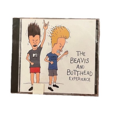 洋楽 THE BEAVIS AND BUTT-HEAD EXPERIENCE LP Amazon.com: The Beavis And Butt-Head Experience: CDs & Vinyl
