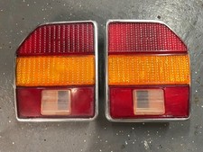 1976 1977 Chevy Vega Oem Tail Light Assemblies Hatchback Gt 76 77 Cosworth