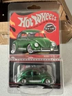 Hot Wheels Volkswagen Kawa-Bug-A Membership Car Red Line Club RLC Exclusive