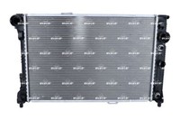 KÜHler MotorkÜHlung NRF 53968 FÜR Mercedes Benz WasserkÜHler MotorkÜHler