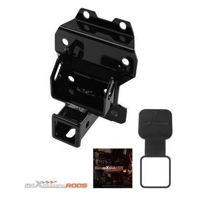2'' Trailer Tow Hitch Receiver For Can-Am Maverick X3/MAX 2022-2026 Bolt-On