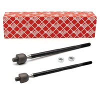 2X febi 34184 Prokit Spurstange Axialgelenk FüR Mitsubishi Grandis (Na_W) Vorne