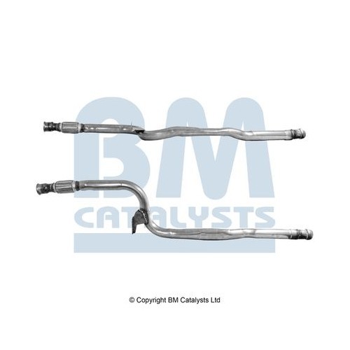For MERCEDES CLS C218 2011 to 2017 Exhaust Pipe