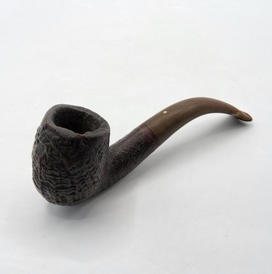 Holzpfeife der Marke Dunhill Modell 56 F/T Shell Briar 4 S 20. Jh.