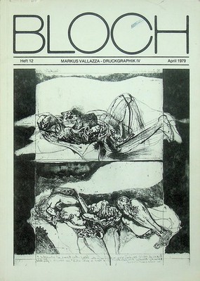 Markis Vallazza. Bloch; Heft 12 (April 1979).