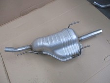 Opel Astra G Caravan 1.6 1.8 Auspuff Endtopf Endschalldämpfer NEU original GM