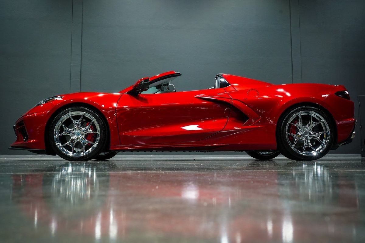 2023 Chevrolet Corvette 3LT CONVERTIBLE FREE NATIONWIDE...
