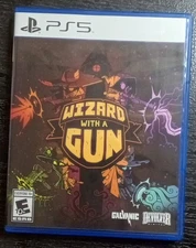 Wizard With a Gun - Sony PlayStation 5 (PS5)