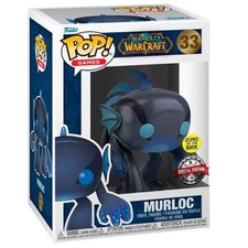 Figura Pop World Warcraft Murloc Exclusive
