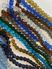 GLASS BEADS