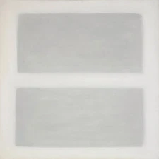 Agnes Martin: Unbeckoning Grass 22x30 Archival Quality Fine Art Print