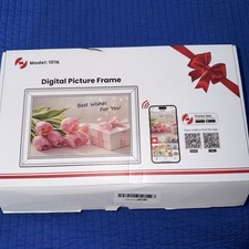 digital picture frame 10 inch wifi