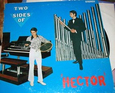 Hector Olivera, Two Sides Of Hector, (LP, Album), NM or M-, 3614746800