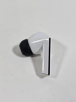 Samsung Galaxy Buds3 Pro SM-R630 Replacement Left Earbud OEM White Bluetooth