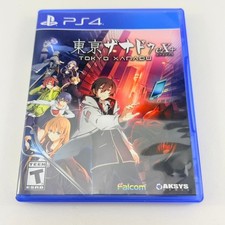 Tokyo Xanadu eX+ - Sony PlayStation 4 - Tested