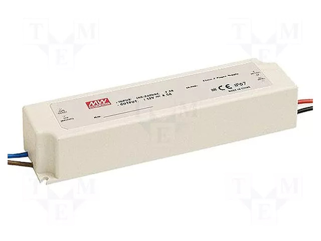 MEAN WELL LPV-100-5 Power supply