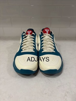 NIKE KOBE 5 PROTRO CAITLIN CLARK COCONUT MILK SPRUCE (IZ1852-100)