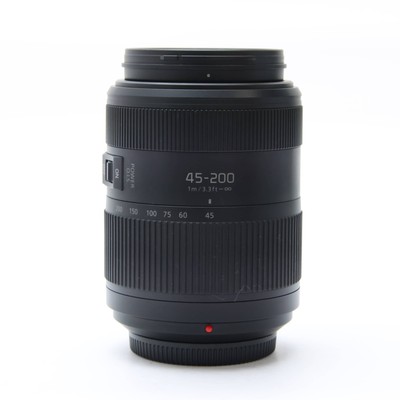 Panasonic LUMIX G VARIO 45-200mm F/4.0-5.6 II POWER O.I.S.