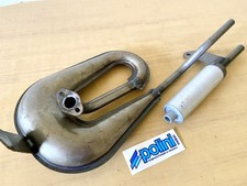 Marmitta Polini Racing Garelli Team - NO VIP NOI Gulp Polini Giannelli Leovinci