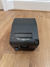 USED Star TSP-700II POS Thermal Serial Receipt Label Printer - TSP743IIU