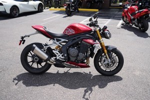2024 Triumph Speed Triple 1200 RS