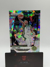 2024 Panini WNBA Prizm Jewell Lloyd #49 Ice Prizm
