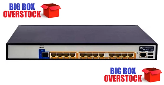 AudioCodes Mediant M800C-ESBC VoIP Gateway