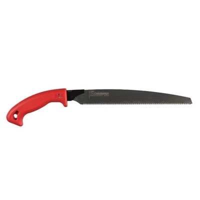 CHIKAMASA Japanese Pruning Saw SZ-27FL   270mm Teflon Blade   with ABS Scabbard