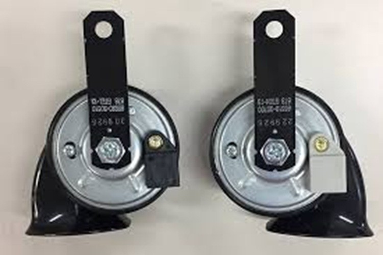 Toyota Genuine Set OEM Horn High Low Lexus LS600 600HL 86510-30700