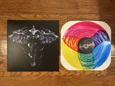 fromjoy :): Self-Titled Vinyl “Chroma” /50