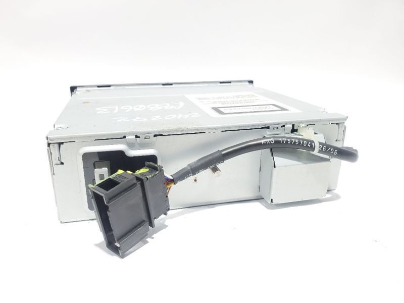 Bentley Continental GT 2007 Cd changer P/N 3W0035110
