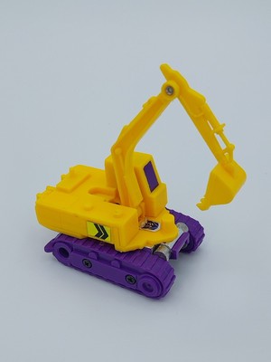 Transformers G2 Vintage Scavenger