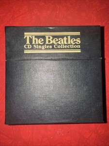 Beatles CD Singles Collection | eBay