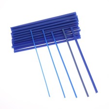 100Pcs/Box Dental Lab Wax Line Sprue Wax Lines Sticks Dental Laboratory Tools