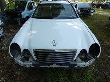 Motorhaube W210 E430 Kombi Firnwei&szlig; 143