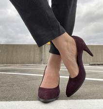 Ecco Womens Heels Size EU 41 US10 Pumps Stile...