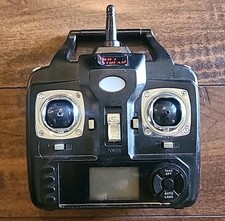 Swift Stream 2.4 GHz Digital Drone Remote Control With Screen No Joy Stick Works