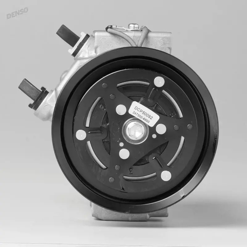 Air conditioning compressor R 134a ND-8 DCP50092 DENSO for TOYOTA