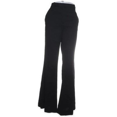 COS, Palazzohose, Größe: 38, Schwarz, Wolle, Einfarbig, Damen #Wjb